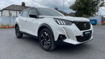 Peugeot 2008 1.2 PureTech GT EAT Euro 6 (s/s) 5dr