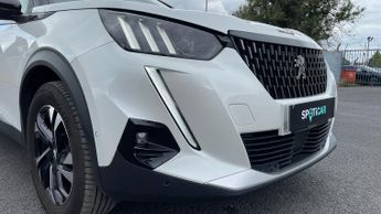 Peugeot 2008 1.2 PureTech GT EAT Euro 6 (s/s) 5dr