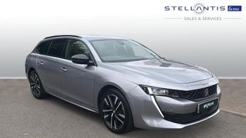Peugeot 508 1.2 PureTech GT Estate 5dr Petrol EAT Euro 6 (s/s) (130 ps)
