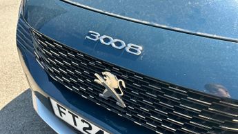 Peugeot 3008 SUV 1.6 14.2kWh Allure SUV 5dr Petrol Plug-in Hybrid e-EAT Euro 6 (s