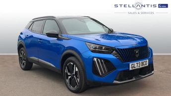 Peugeot 2008 1.2 PureTech GT SUV 5dr Petrol EAT Euro 6 (s/s) (130 ps)