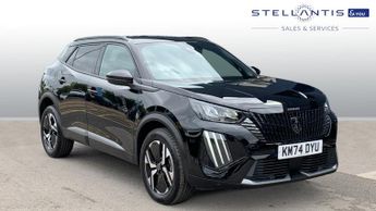 Peugeot 2008 1.2 PureTech Allure SUV 5dr Petrol Manual Euro 6 (s/s) (130 ps)