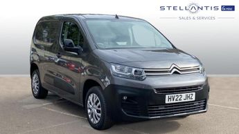 Citroen Berlingo 1.5 BlueHDi 1000 Enterprise M Pro Panel Van 5dr Diesel Manual SW