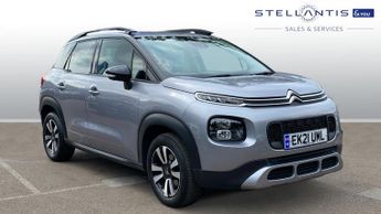 Citroen C3 1.2 PureTech Shine SUV 5dr Petrol Manual Euro 6 (s/s) (110 ps)