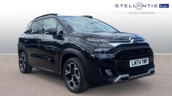 Citroen C3 Aircross 1.2 PureTech MAX SUV 5dr Petrol EAT6 Euro 6 (s/s) (130 ps)