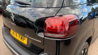 Citroen C3 Aircross 1.2 PureTech MAX SUV 5dr Petrol EAT6 Euro 6 (s/s) (130 ps)