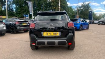 Citroen C3 Aircross 1.2 PureTech MAX SUV 5dr Petrol EAT6 Euro 6 (s/s) (130 ps)