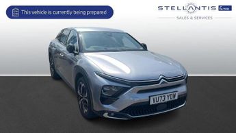 Citroen C5 X 1.6 12.4kWh Shine Hatchback 5dr Petrol Plug-in Hybrid e-EAT8 Eur