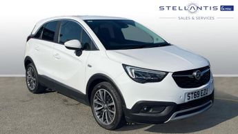 Vauxhall Crossland 1.2 Elite Nav SUV 5dr Petrol Manual Euro 6 (83 ps)