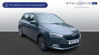 Skoda Fabia 1.0 TSI SE Drive Hatchback 5dr Petrol Manual Euro 6 (s/s) (95 ps