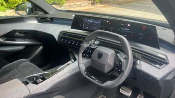Peugeot 3008 73kWh GT SUV 5dr Electric Auto (210 ps)