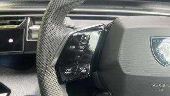 Peugeot 3008 73kWh GT SUV 5dr Electric Auto (210 ps)