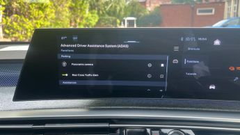 Peugeot 3008 73kWh GT SUV 5dr Electric Auto (210 ps)