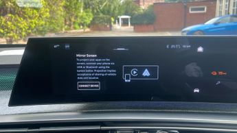 Peugeot 3008 73kWh GT SUV 5dr Electric Auto (210 ps)