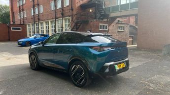 Peugeot 3008 73kWh GT SUV 5dr Electric Auto (210 ps)