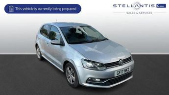 Volkswagen Polo 1.2 TSI BlueMotion Tech Match Edition Hatchback 5dr Petrol Manua