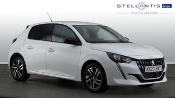 Peugeot 208 1.2 PureTech Allure Premium + Hatchback 5dr Petrol Manual Euro 6