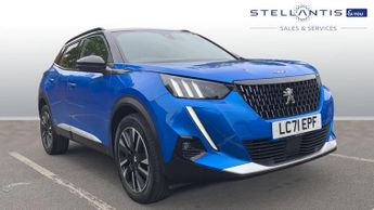 Peugeot 2008 1.2 PureTech GT Premium SUV 5dr Petrol Manual Euro 6 (s/s) (130 