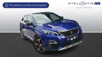Peugeot 3008 1.6 THP GT Line EAT Euro 6 (s/s) 5dr