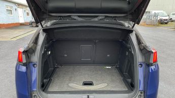 Peugeot 3008 SUV 1.6 THP GT Line EAT Euro 6 (s/s) 5dr