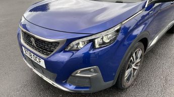Peugeot 3008 SUV 1.6 THP GT Line EAT Euro 6 (s/s) 5dr