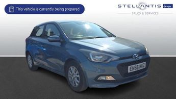 Hyundai I20 1.2 SE Euro 6 5dr