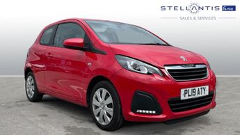 Peugeot 108 1.0 Active Euro 6 3dr