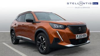 Peugeot 2008 1.2 PureTech Allure Premium Euro 6 (s/s) 5dr