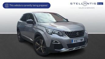 Peugeot 3008 1.6 BlueHDi Allure SUV 5dr Diesel EAT Euro 6 (s/s) (120 ps)