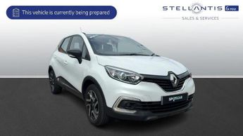 Renault Captur 0.9 TCe ENERGY Dynamique Nav SUV 5dr Petrol Manual Euro 6 (s/s) 