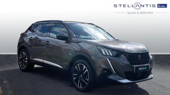 Peugeot 2008 1.2 PureTech GT Line SUV 5dr Petrol Manual Euro 6 (s/s) (130 ps)