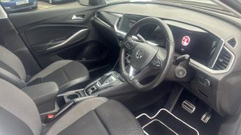 Vauxhall Grandland 1.2 Turbo SRi Auto Euro 6 (s/s) 5dr