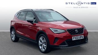 SEAT Arona 1.0 TSI FR Euro 6 (s/s) 5dr