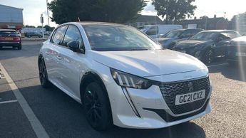 Peugeot 208 1.2 PureTech GT Premium Hatchback 5dr Petrol Manual Euro 6 (s/s)