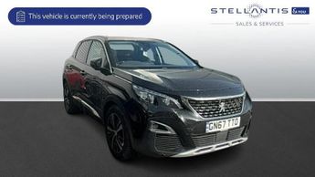 Peugeot 3008 1.2 PureTech Allure SUV 5dr Petrol EAT Euro 6 (s/s) (130 ps)