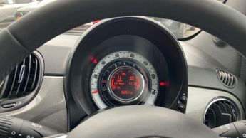 Fiat 500 1.2 Lounge Hatchback 3dr Petrol Dualogic Euro 6 (s/s) (69 bhp)