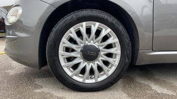 Fiat 500 1.2 Lounge Hatchback 3dr Petrol Dualogic Euro 6 (s/s) (69 bhp)
