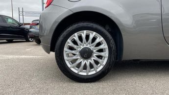 Fiat 500 1.2 Lounge Hatchback 3dr Petrol Dualogic Euro 6 (s/s) (69 bhp)