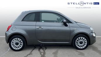 Fiat 500 1.2 Lounge Hatchback 3dr Petrol Dualogic Euro 6 (s/s) (69 bhp)