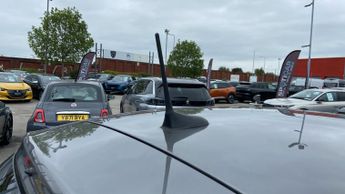 Fiat 500 1.2 Lounge Hatchback 3dr Petrol Dualogic Euro 6 (s/s) (69 bhp)
