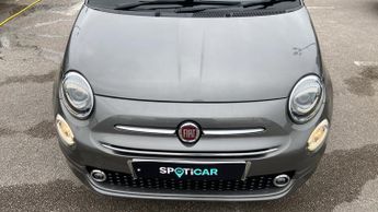 Fiat 500 1.2 Lounge Hatchback 3dr Petrol Dualogic Euro 6 (s/s) (69 bhp)