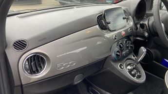 Fiat 500 1.2 Lounge Hatchback 3dr Petrol Dualogic Euro 6 (s/s) (69 bhp)