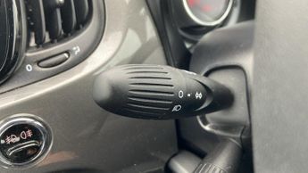 Fiat 500 1.2 Lounge Hatchback 3dr Petrol Dualogic Euro 6 (s/s) (69 bhp)