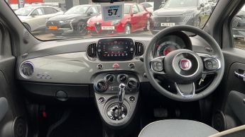 Fiat 500 1.2 Lounge Hatchback 3dr Petrol Dualogic Euro 6 (s/s) (69 bhp)