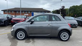 Fiat 500 1.2 Lounge Hatchback 3dr Petrol Dualogic Euro 6 (s/s) (69 bhp)