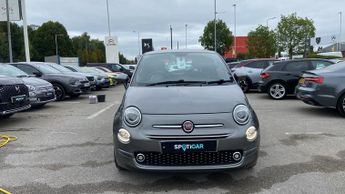 Fiat 500 1.2 Lounge Hatchback 3dr Petrol Dualogic Euro 6 (s/s) (69 bhp)