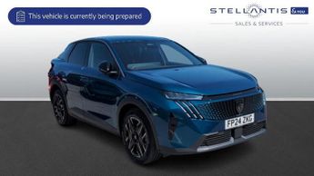 Peugeot 3008 1.2 MHEV Allure e-DSC Euro 6 (s/s) 5dr