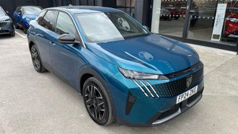 Peugeot 3008 SUV 1.2 MHEV Allure e-DSC Euro 6 (s/s) 5dr