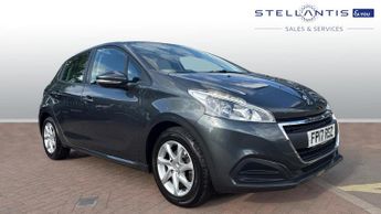 Peugeot 208 1.2 PureTech Active Hatchback 5dr Petrol Manual Euro 6 (82 ps)