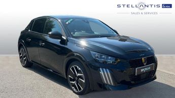 Peugeot 208 1.2 PureTech MHEV GT Hatchback 5dr Petrol Hybrid e-DSC Euro 6 (s